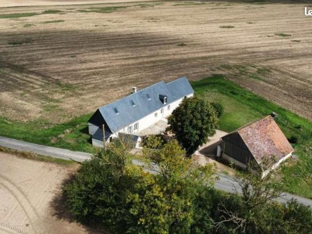 Maison 4 pièces 120 m²