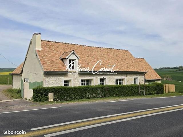 Maison 4 pièces 120 m²