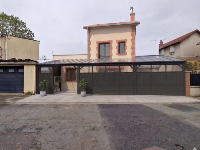 Maison 4 pièces 120 m²