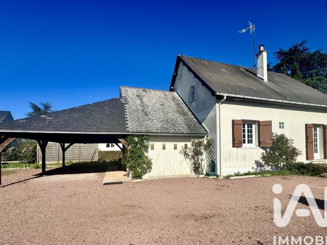 Maison 4 pièces 120 m²