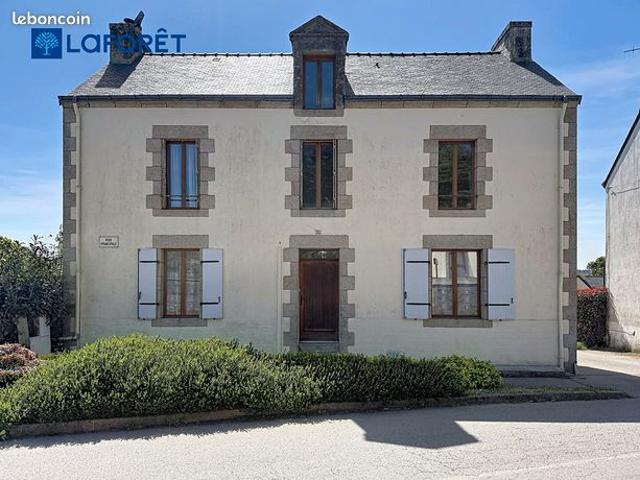 Maison 4 pièces 120 m²