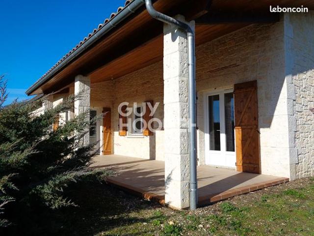 Maison 4 pièces 120 m²
