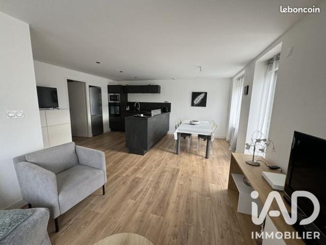 Maison 4 pièces 120 m²