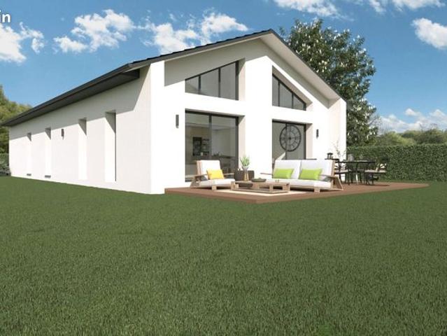 Maison 4 pièces 120 m²