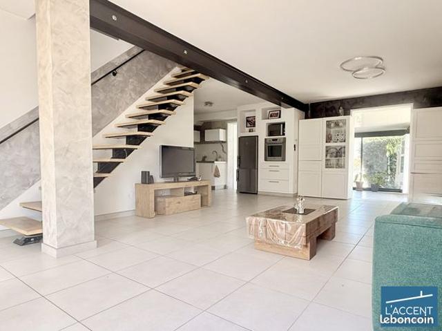 Maison 4 pièces 120 m²