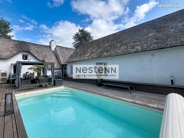 Maison 4 pièces 120 m²