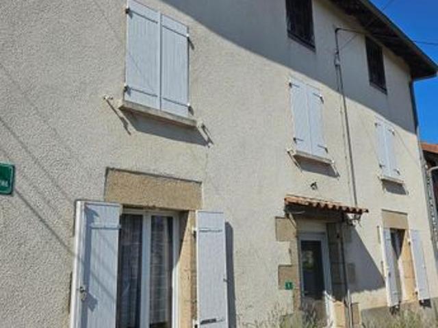 Maison 4 pièces 120 m²