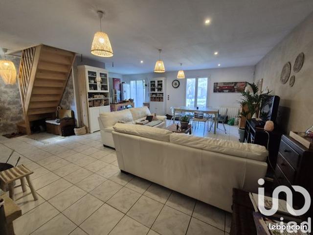 Maison 4 pièces 120 m²