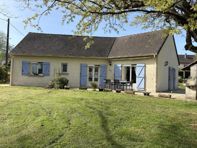 Maison 4 pièces 120 m²