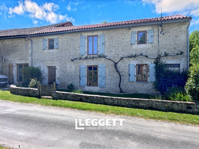 Maison 4 pièces 120 m²