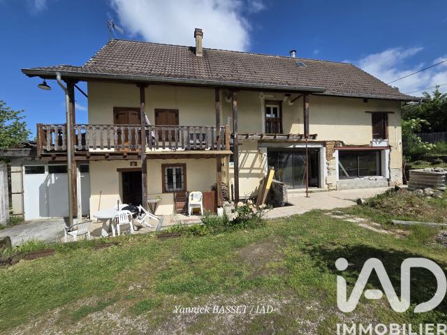 Maison 4 pièces 120 m²