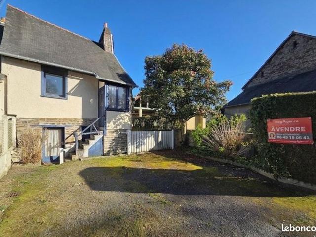 Maison 4 pièces 120 m²