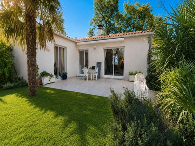 Maison 4 pièces 120 m²