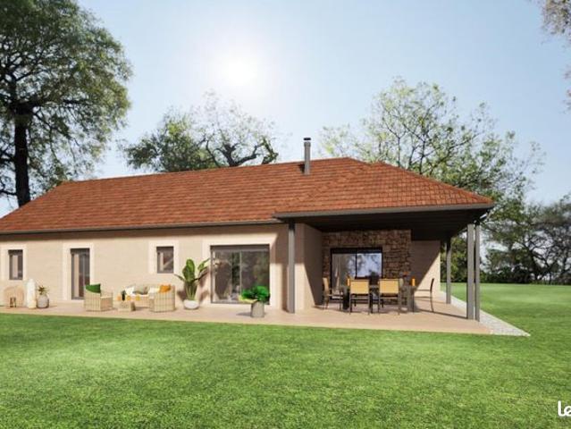 Maison 4 pièces 120 m²