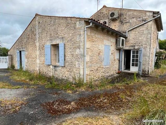 Maison 4 pièces 120 m²