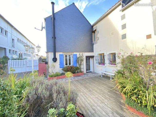 Maison 4 pièces 120 m²