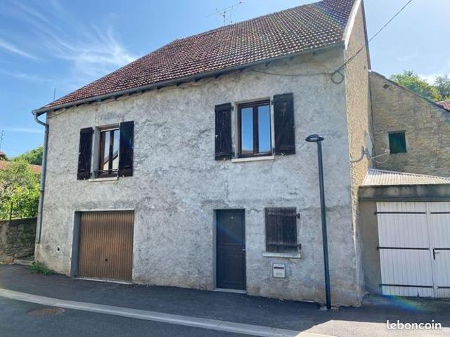 Maison 4 pièces 120 m²