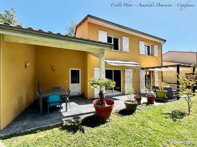 Maison 4 pièces 120 m²
