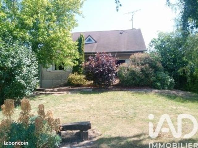 Maison 4 pièces 120 m²