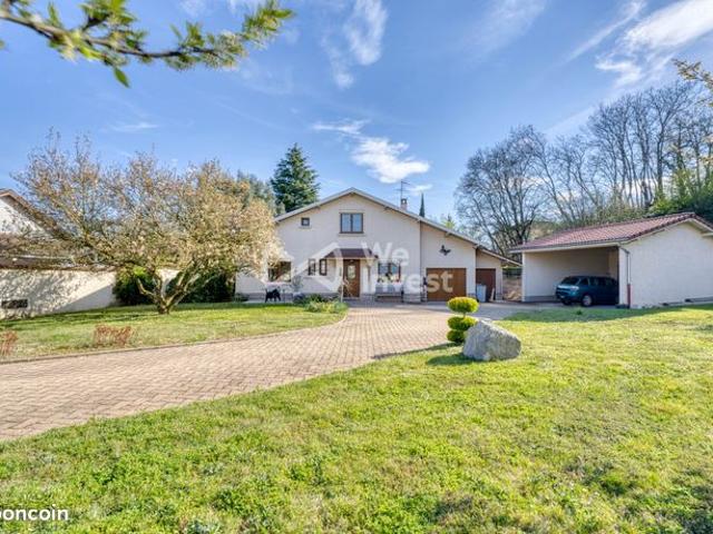 Maison 5 pièces 120 m²