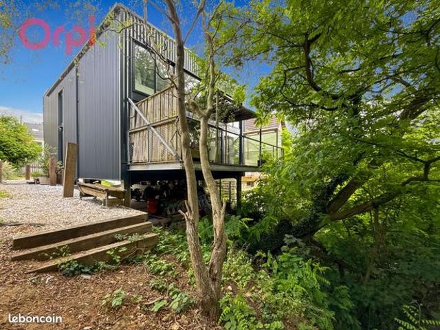 Maison 4 pièces 120 m²