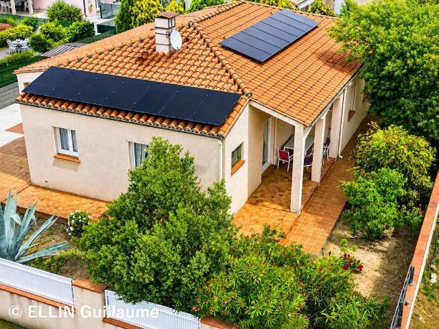 Maison 4 pièces 120 m²