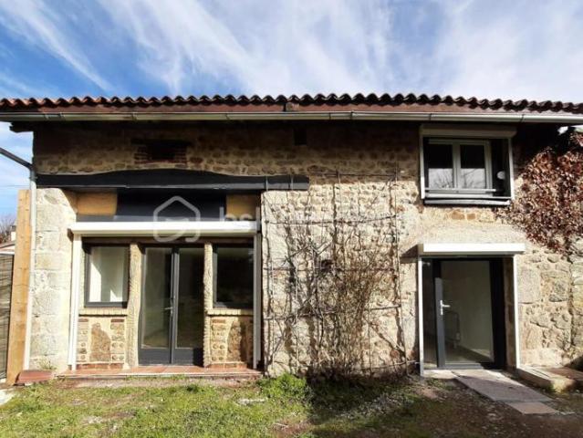 Maison 4 pièces 120 m²