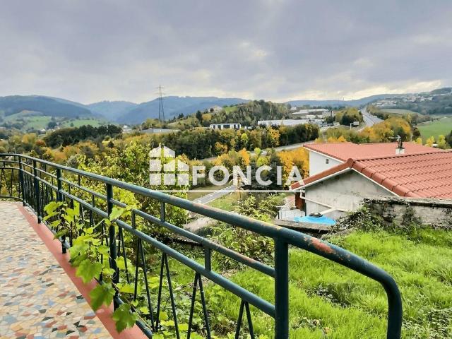 Maison 4 pièces 120 m²