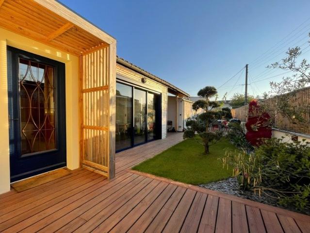 Maison 4 pièces 120 m²