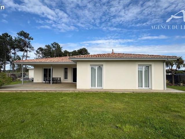 Maison 4 pièces 120 m²