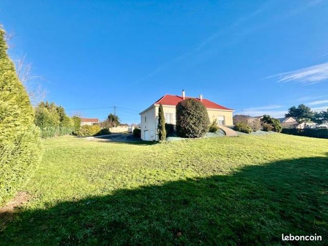 Maison 4 pièces 120 m²