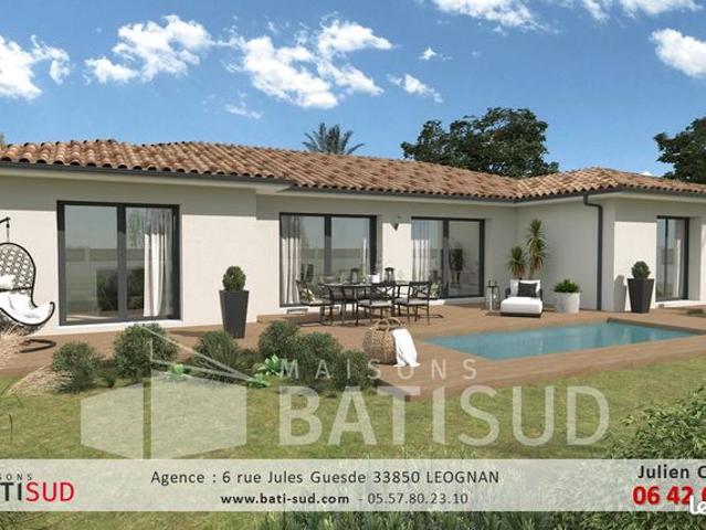 Maison 4 pièces 120 m²