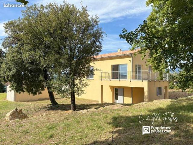 Maison 4 pièces 120 m²