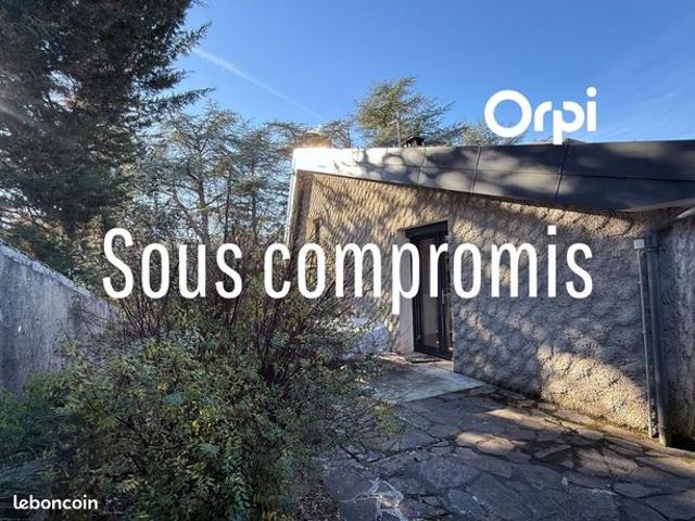 Maison 4 pièces 120 m²