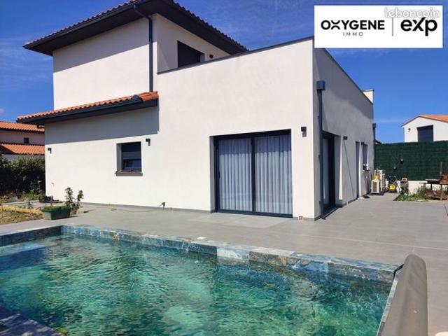 Maison 4 pièces 120 m²