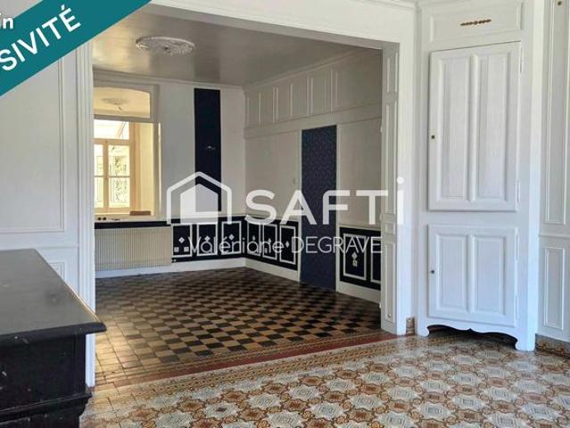 Maison 4 pièces 120 m²