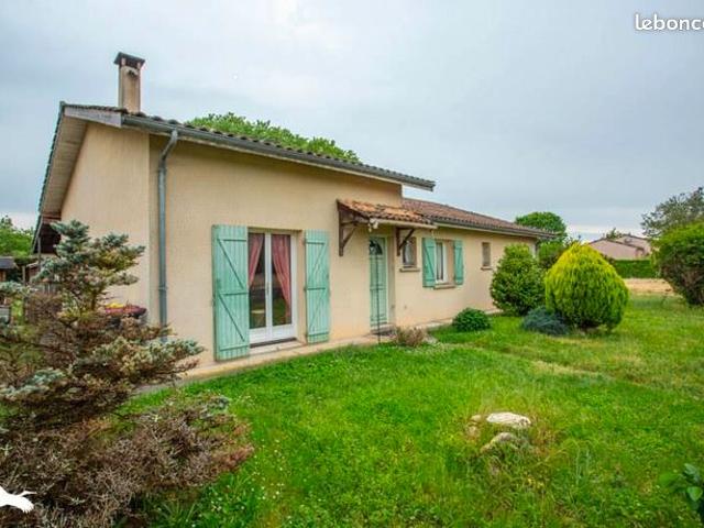 Maison 4 pièces 120 m²
