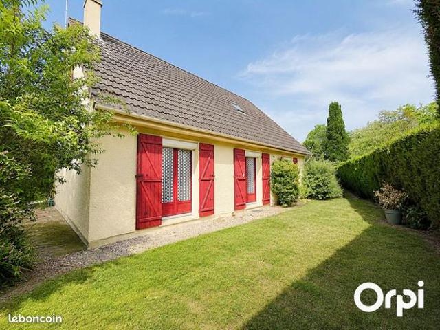 Maison 4 pièces 120 m²