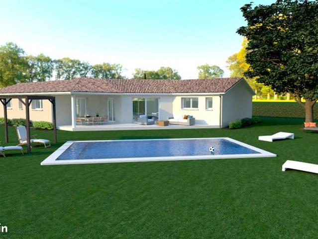 Maison 4 pièces 120 m²