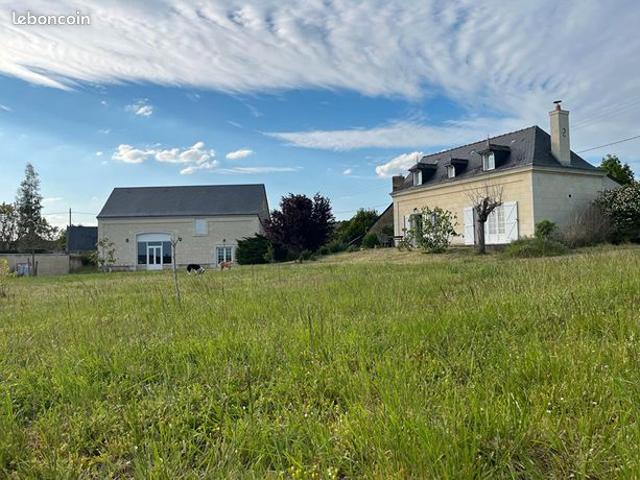 Maison 4 pièces 120 m²