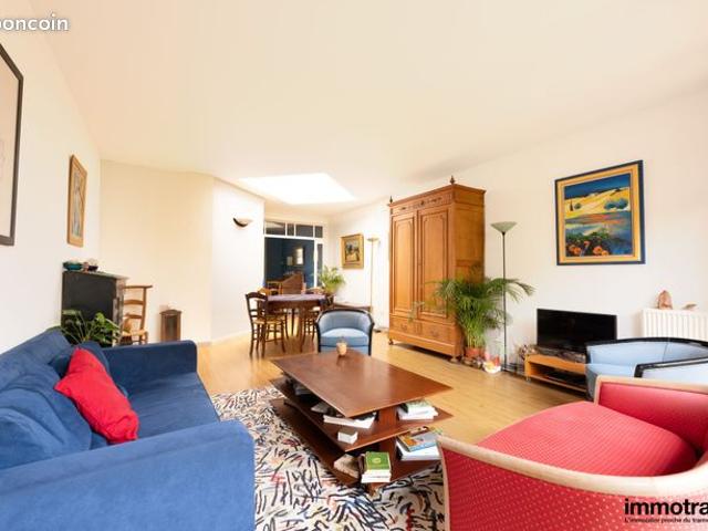 Maison 4 pièces 120 m²