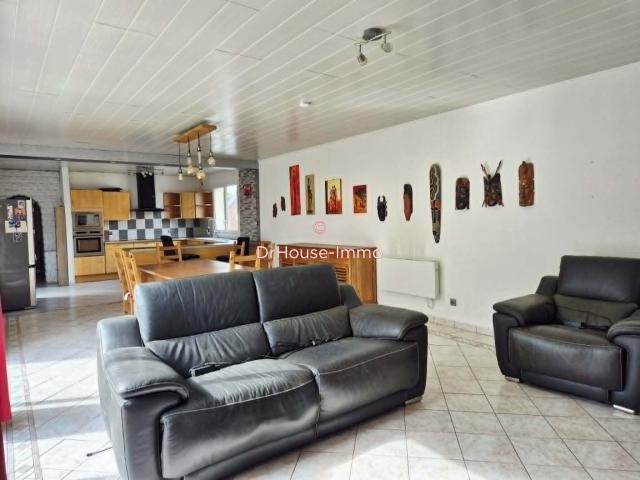 Maison 4 pièces 120 m²