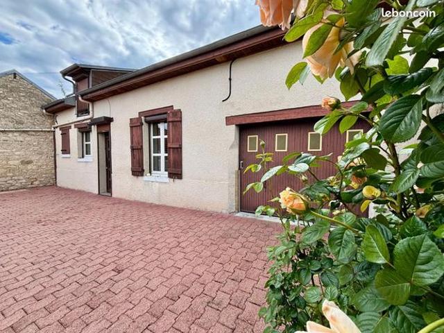 Maison 4 pièces 120 m²