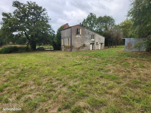 Maison 4 pièces 120 m²