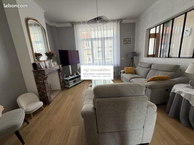 Maison 4 pièces 120 m²