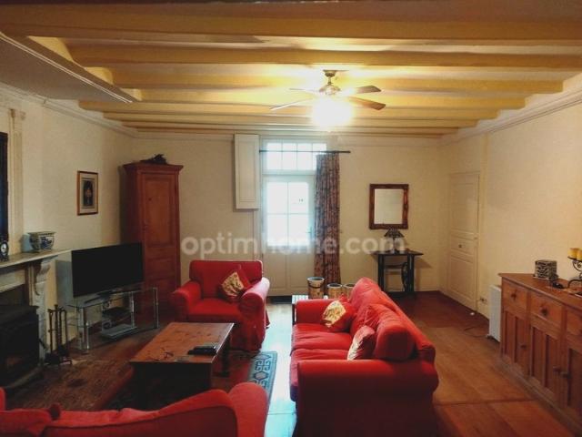 Maison 4 pièces 120 m²