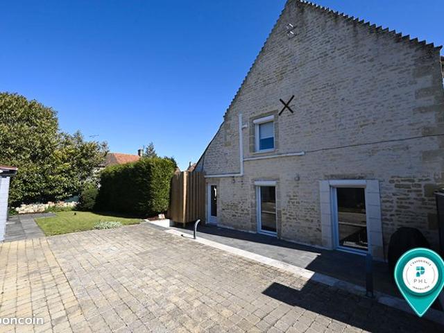 Maison 4 pièces 120 m²