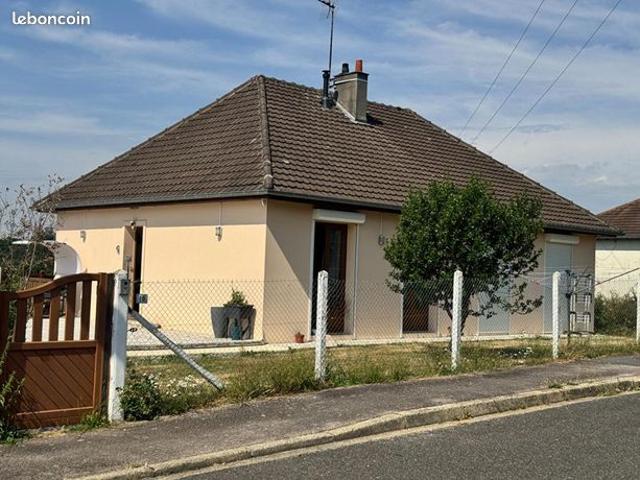 Maison 4 pièces 120 m²