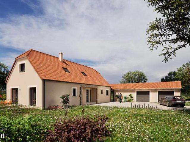 Maison 4 pièces 120 m²