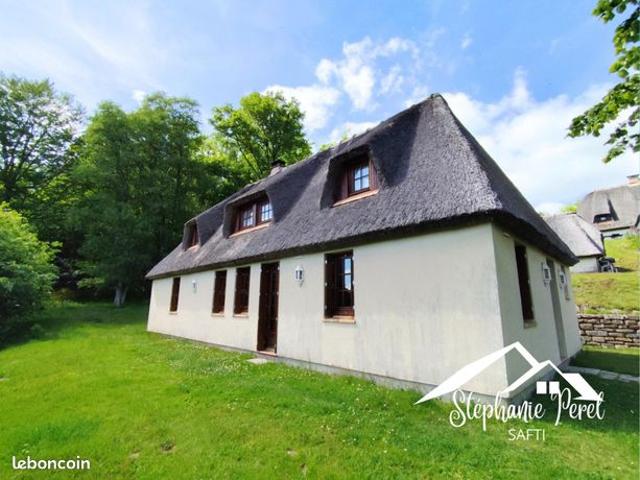 Maison 4 pièces 120 m²